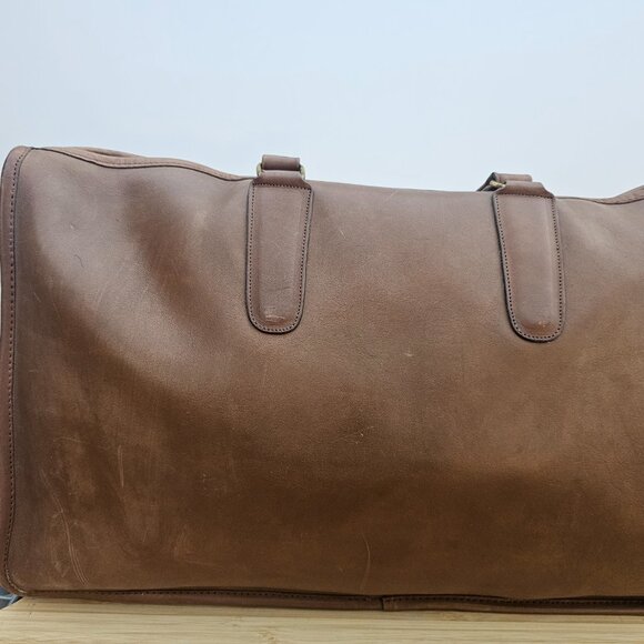 Vintage Coach leather briefcase - Picture 2 of 7